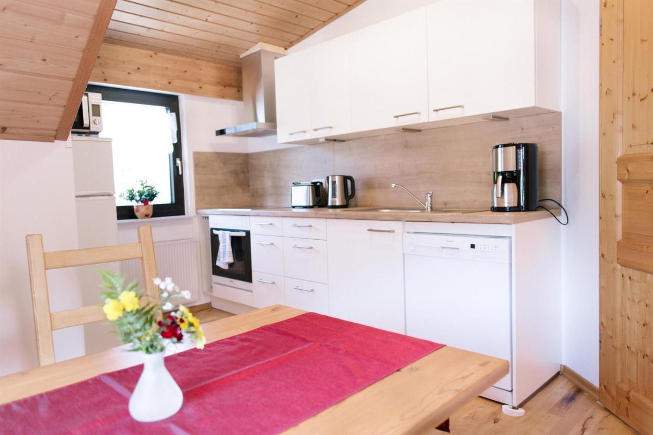 Ferienwohnung Am Breyer Talbach מראה חיצוני תמונה