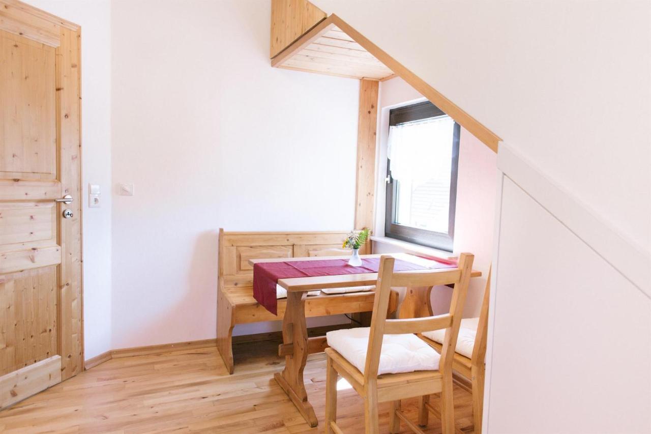 Ferienwohnung Am Breyer Talbach מראה חיצוני תמונה